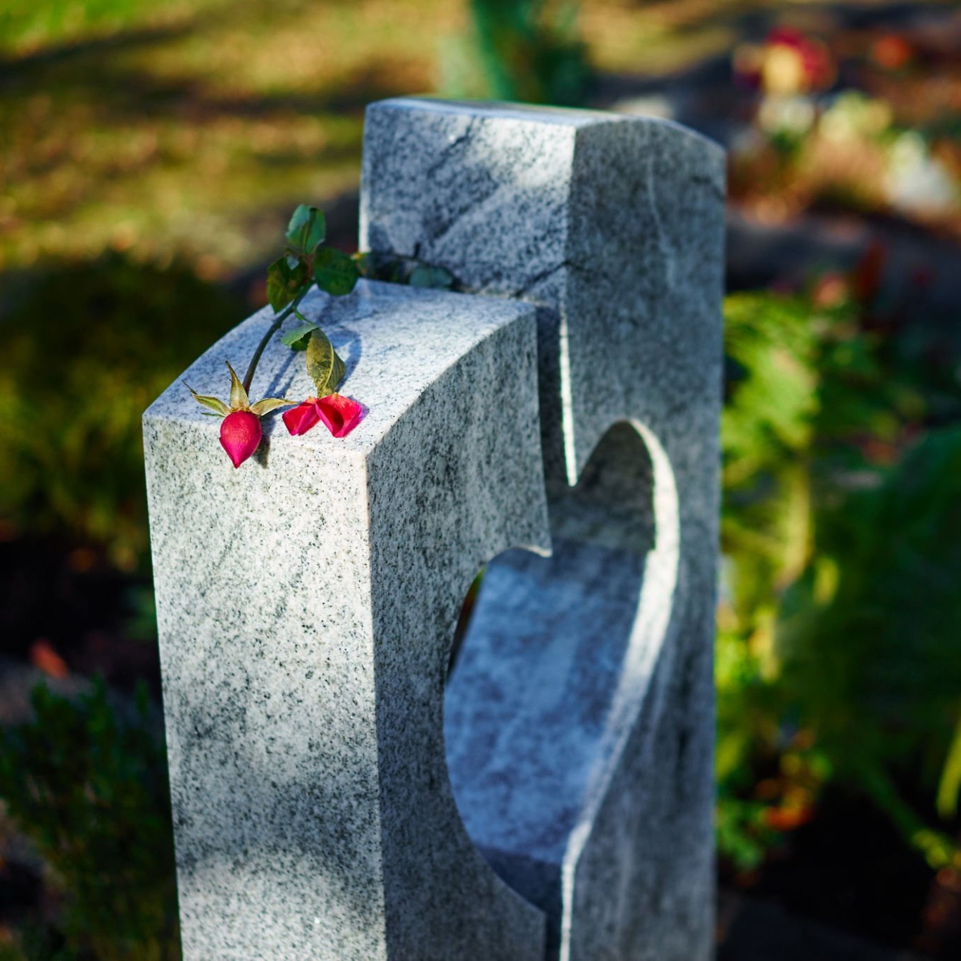 tombeau funéraire en marbre