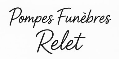 Logo Pompes Funèbres Relet