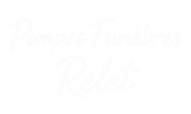 Logo Pompes Funèbres Relet