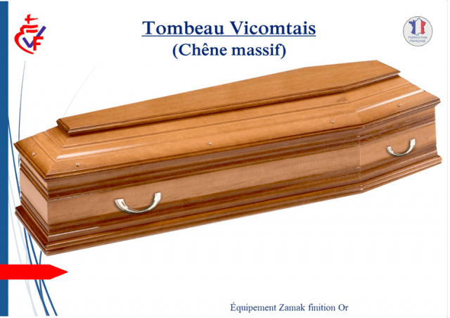 Tombeau Vicomtais