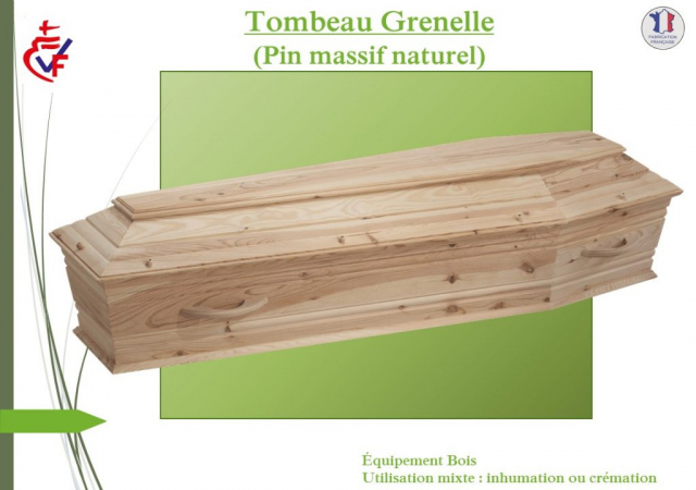 TOMBEAU GRENELLE