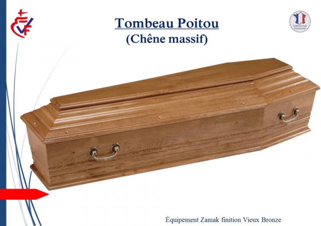 TOMBEAU POITOU